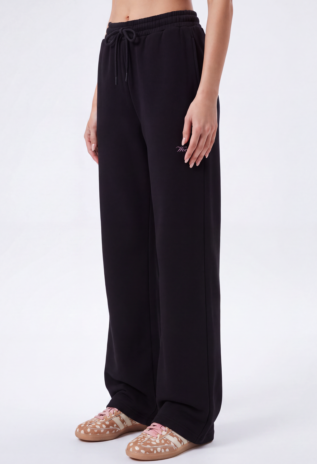 Silk-Touch Comfort Eşofman Altı