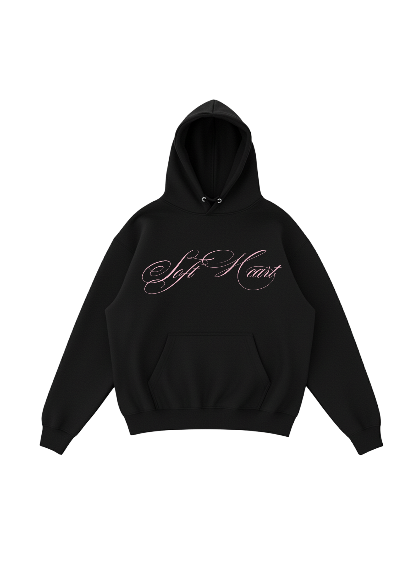 Soft Heart Hoodie