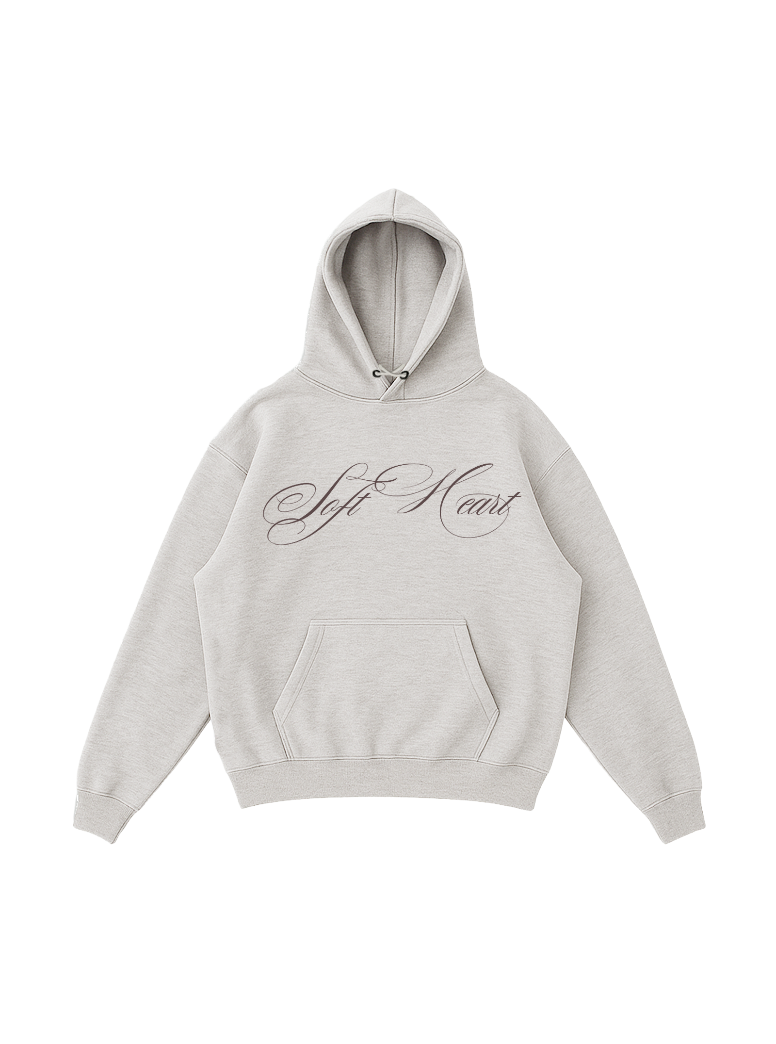 Soft Heart Hoodie