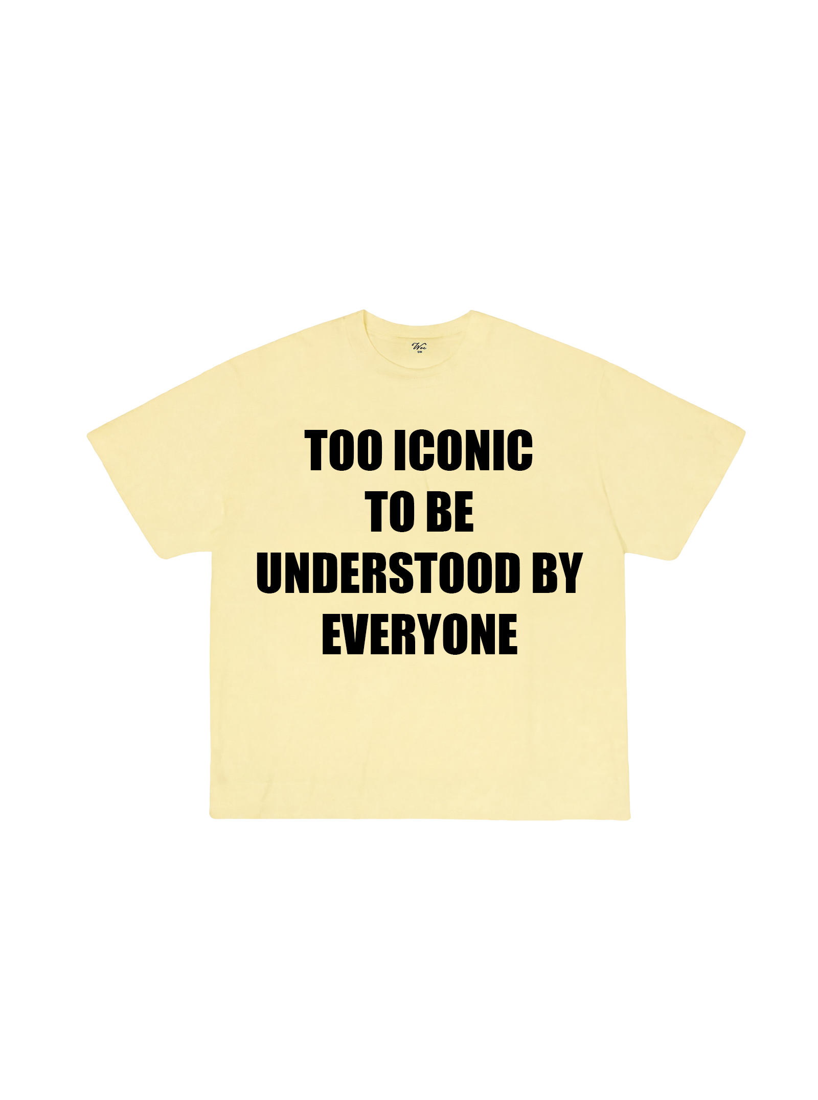 The Iconic T-Shirt