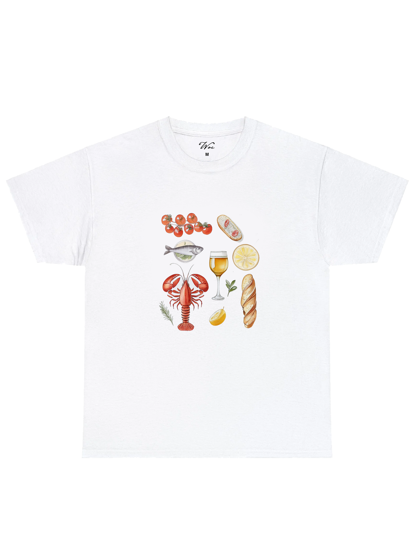 Dinner Time T-Shirt
