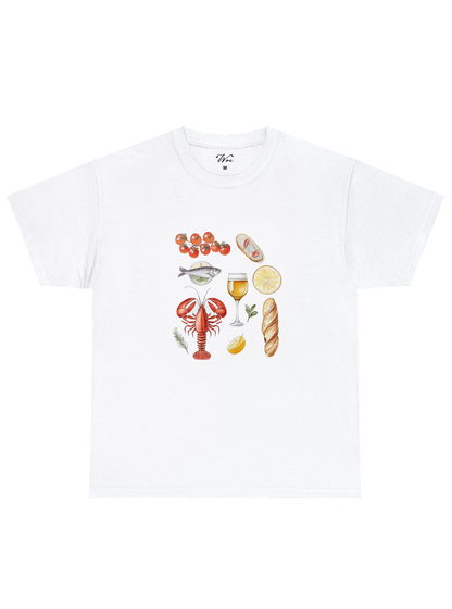 Dinner Time T-Shirt