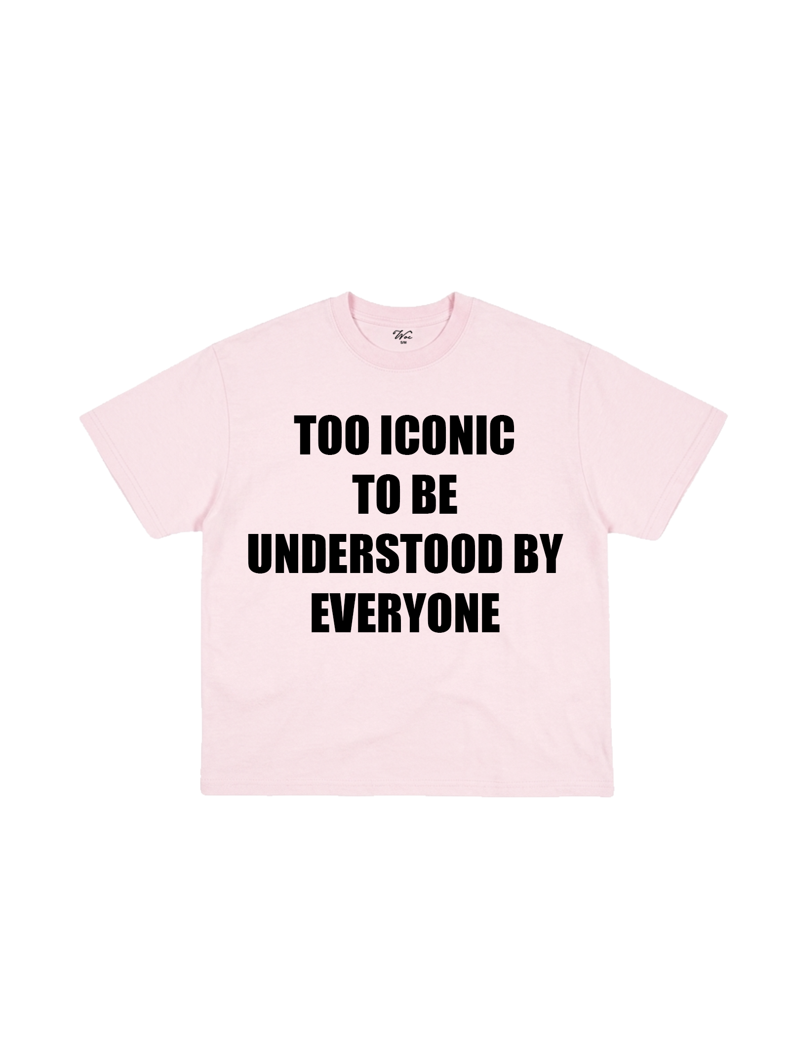 The Iconic T-Shirt