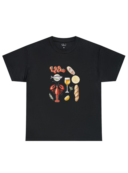 Dinner Time T-Shirt