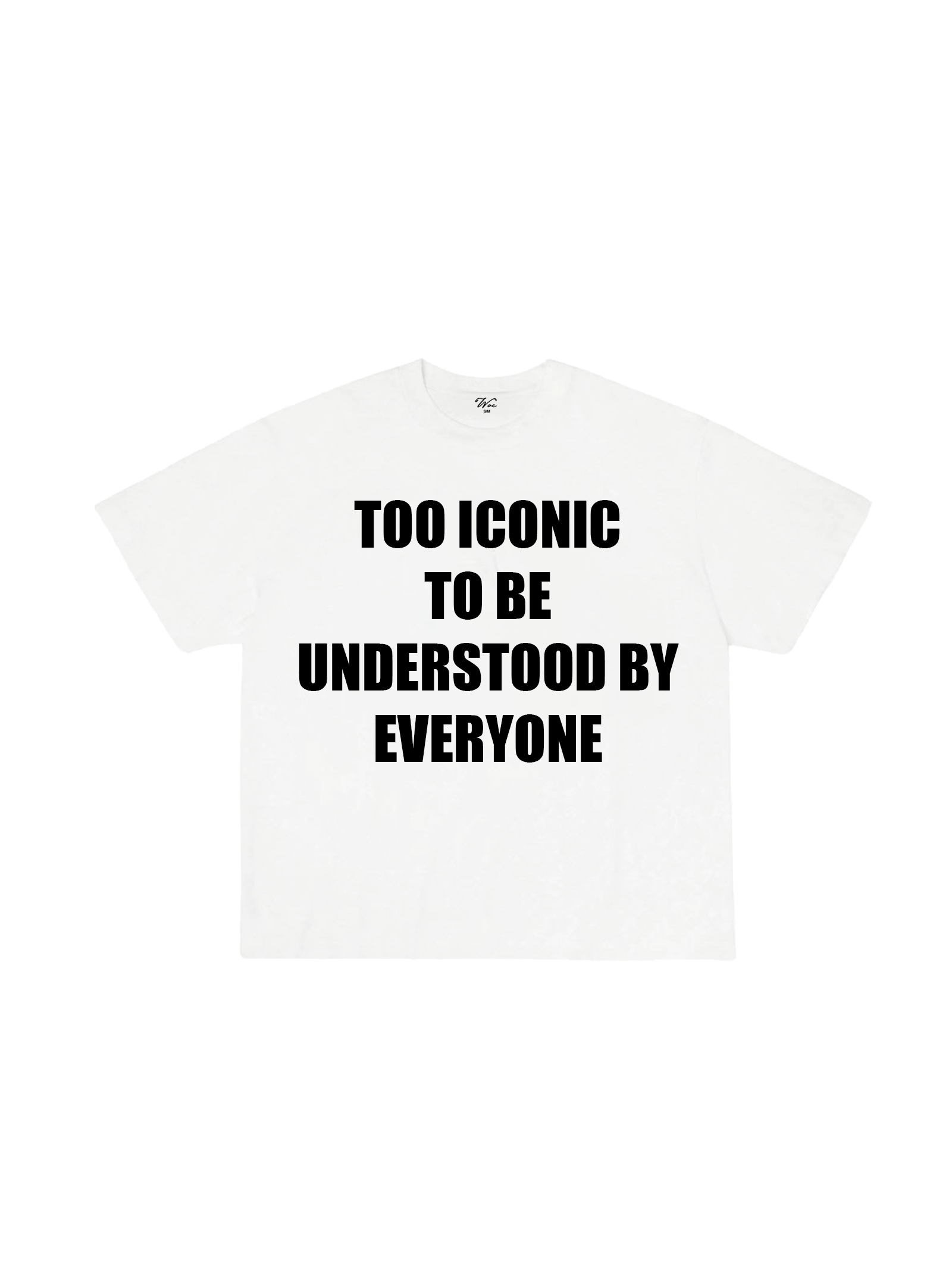 The Iconic T-Shirt
