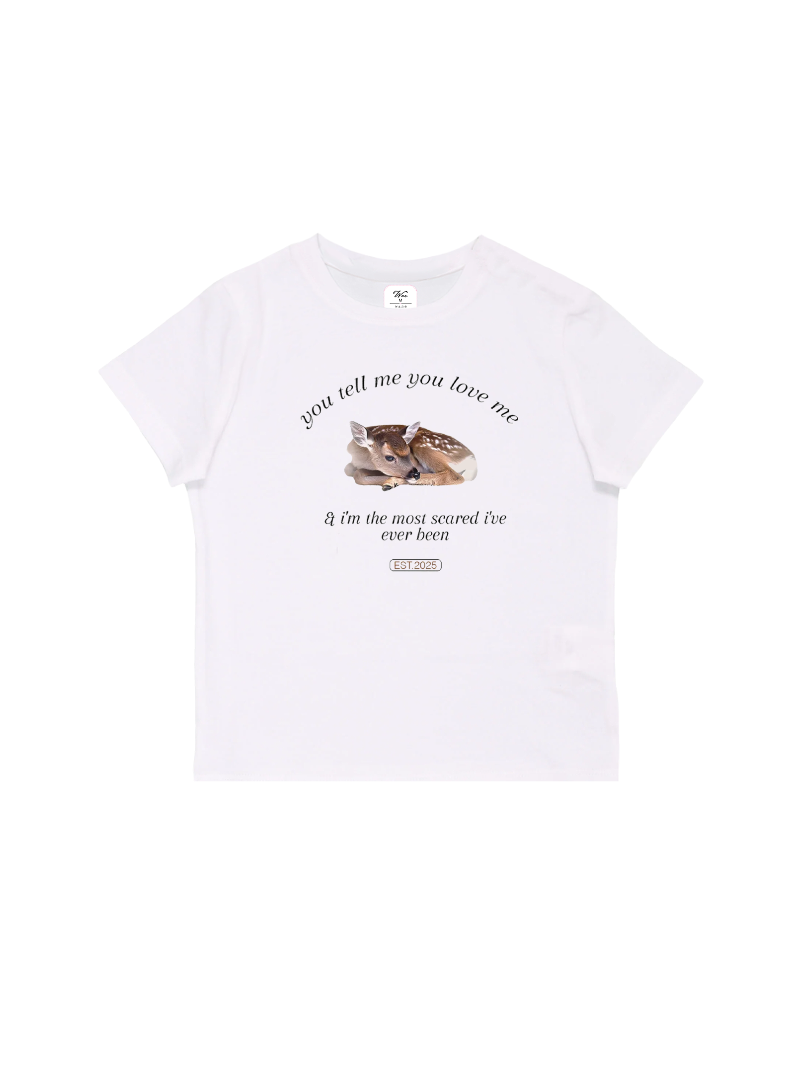 Bambi Baby Tee