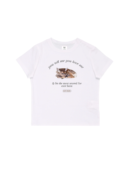 Bambi Baby Tee