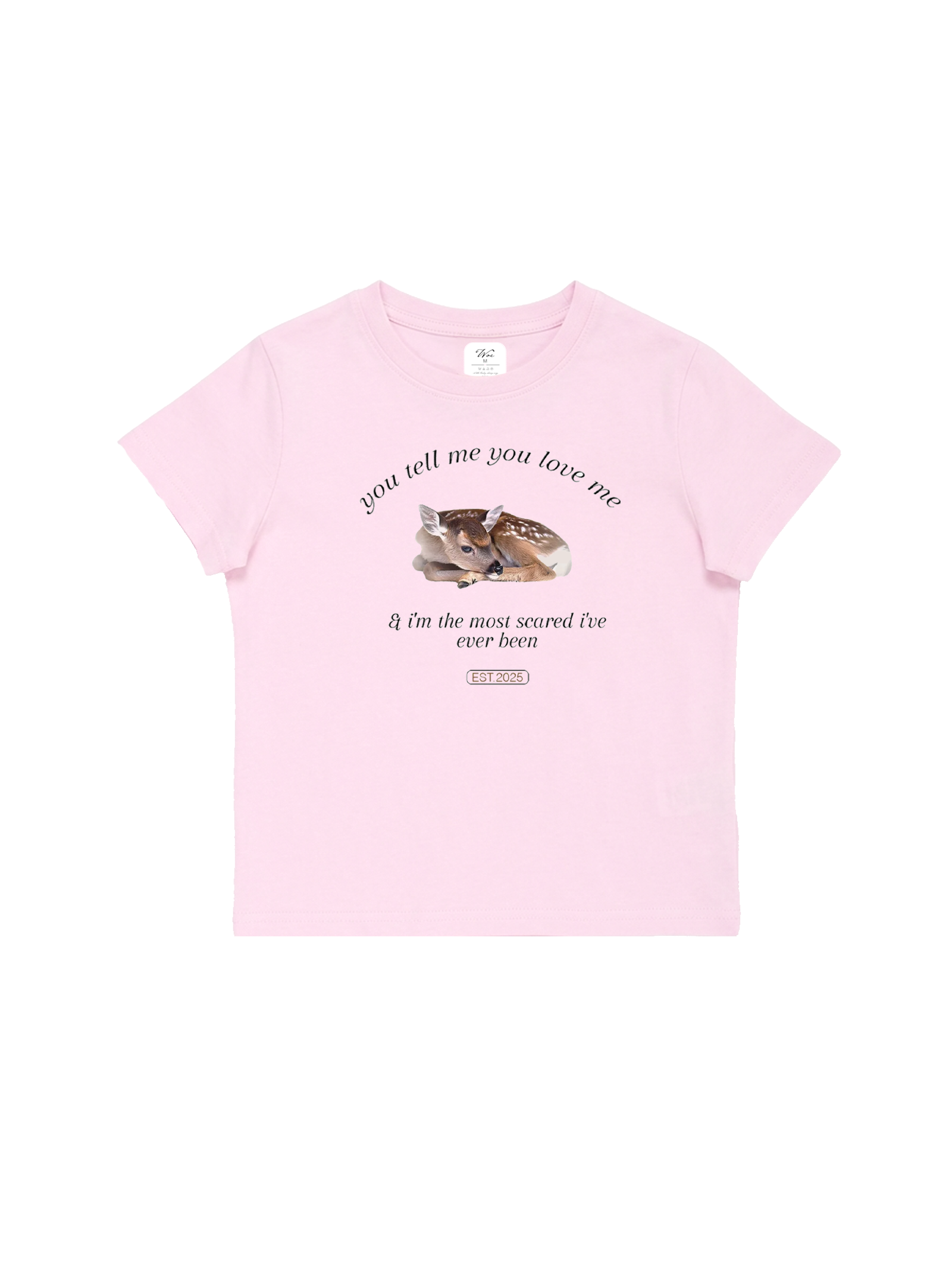 Bambi Baby Tee