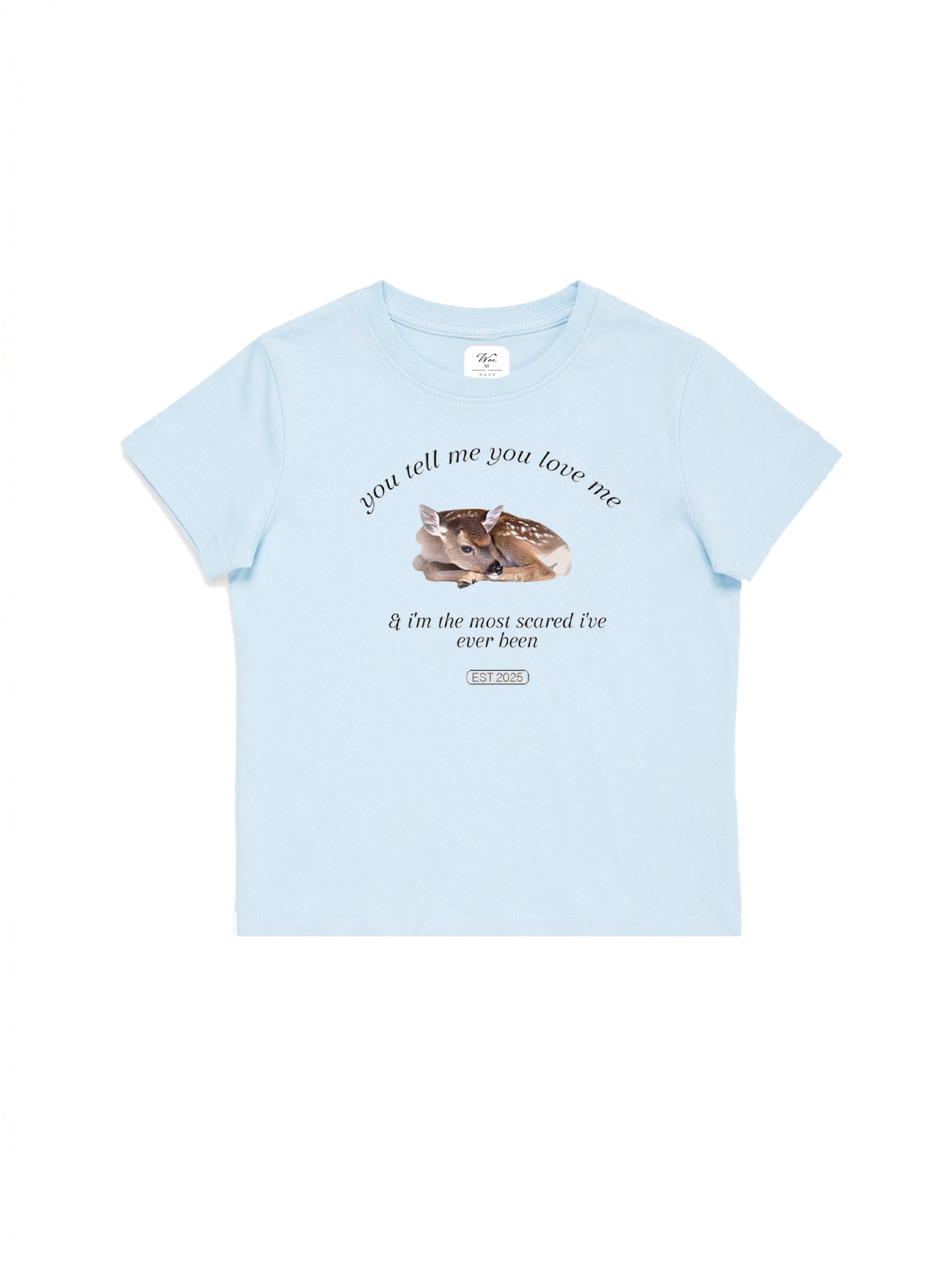 Bambi Baby Tee