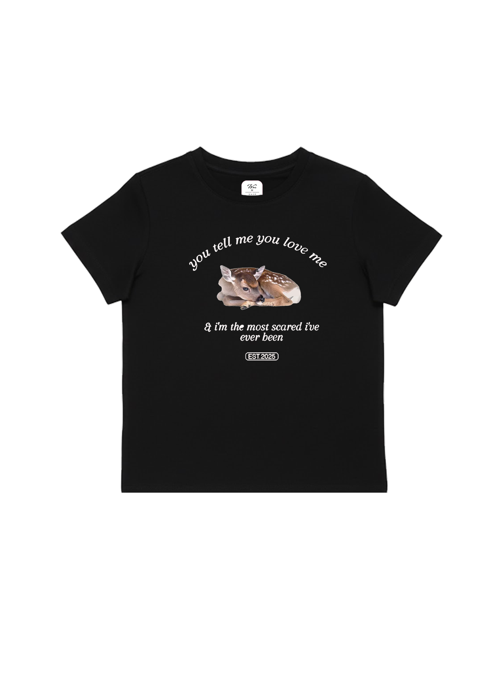 Bambi Baby Tee