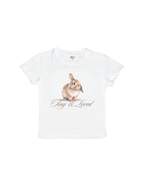 Bunny Kisses Baby Tee