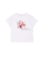 Flower Garden Baby Tee