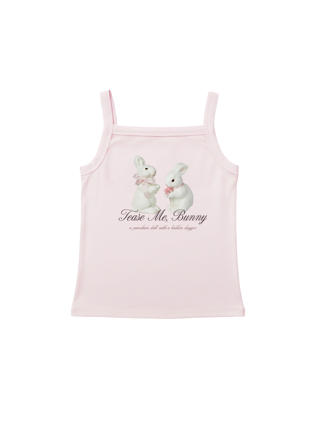 Ribbon Reverie Tank Top