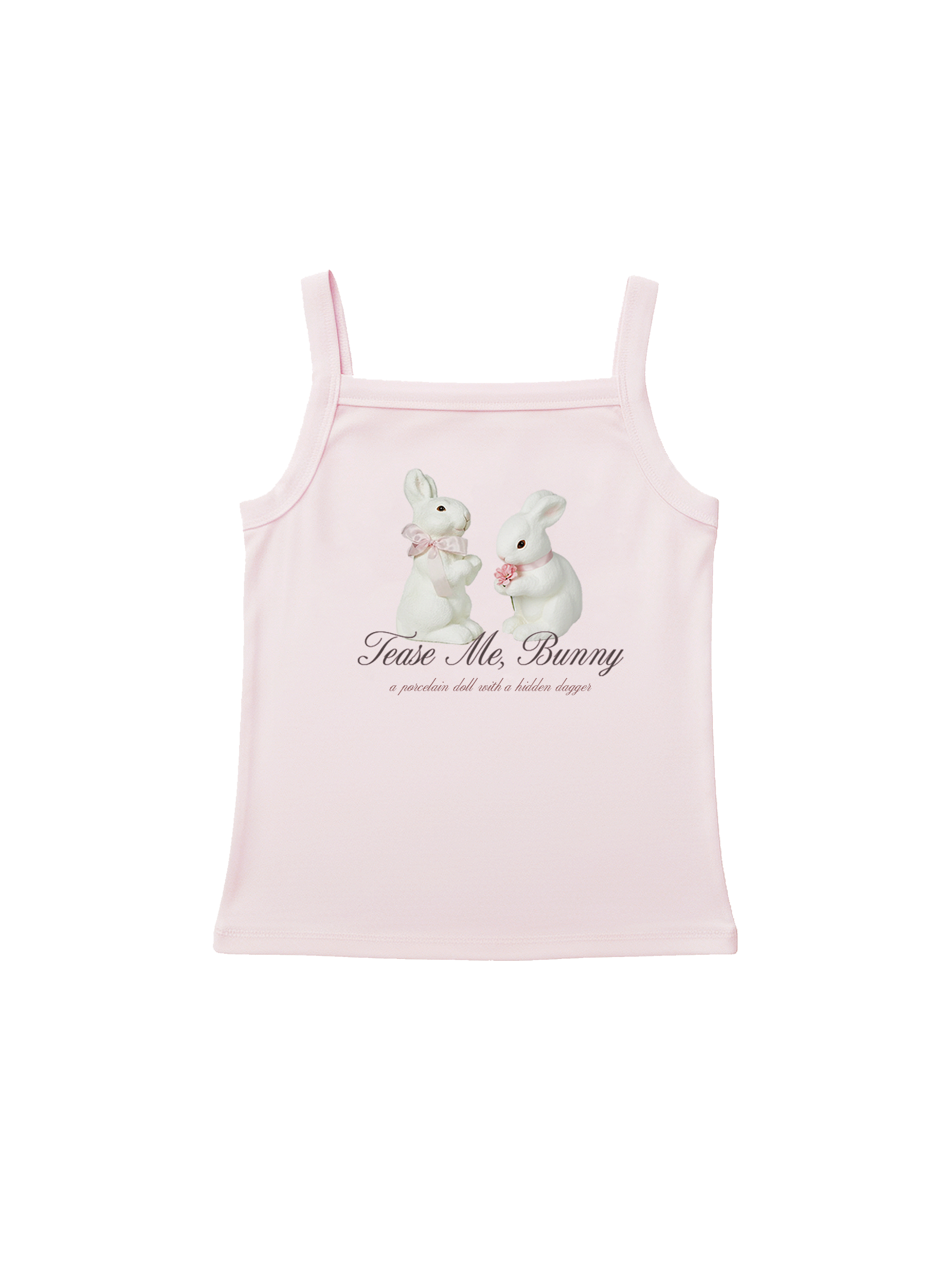 Ribbon Reverie Tank Top