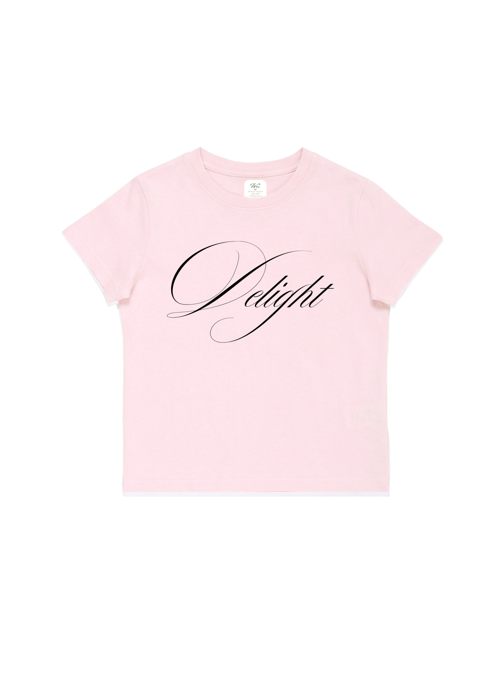 Delight Baby Tee