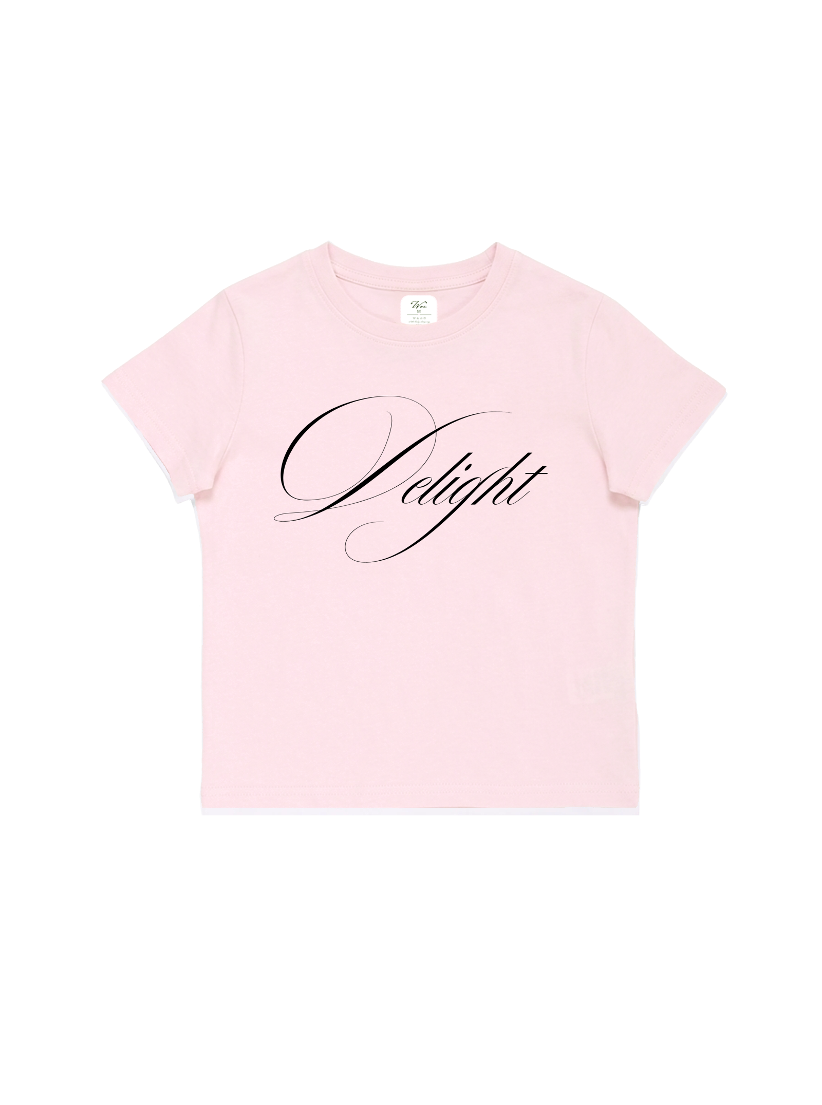 Delight Baby Tee