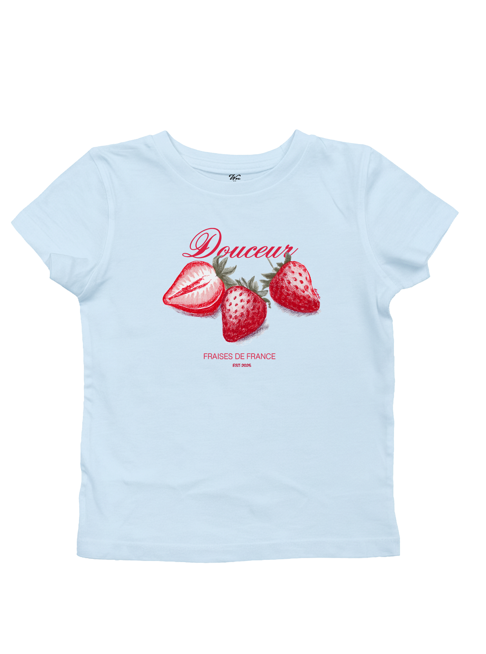 Douceur Baby Tee