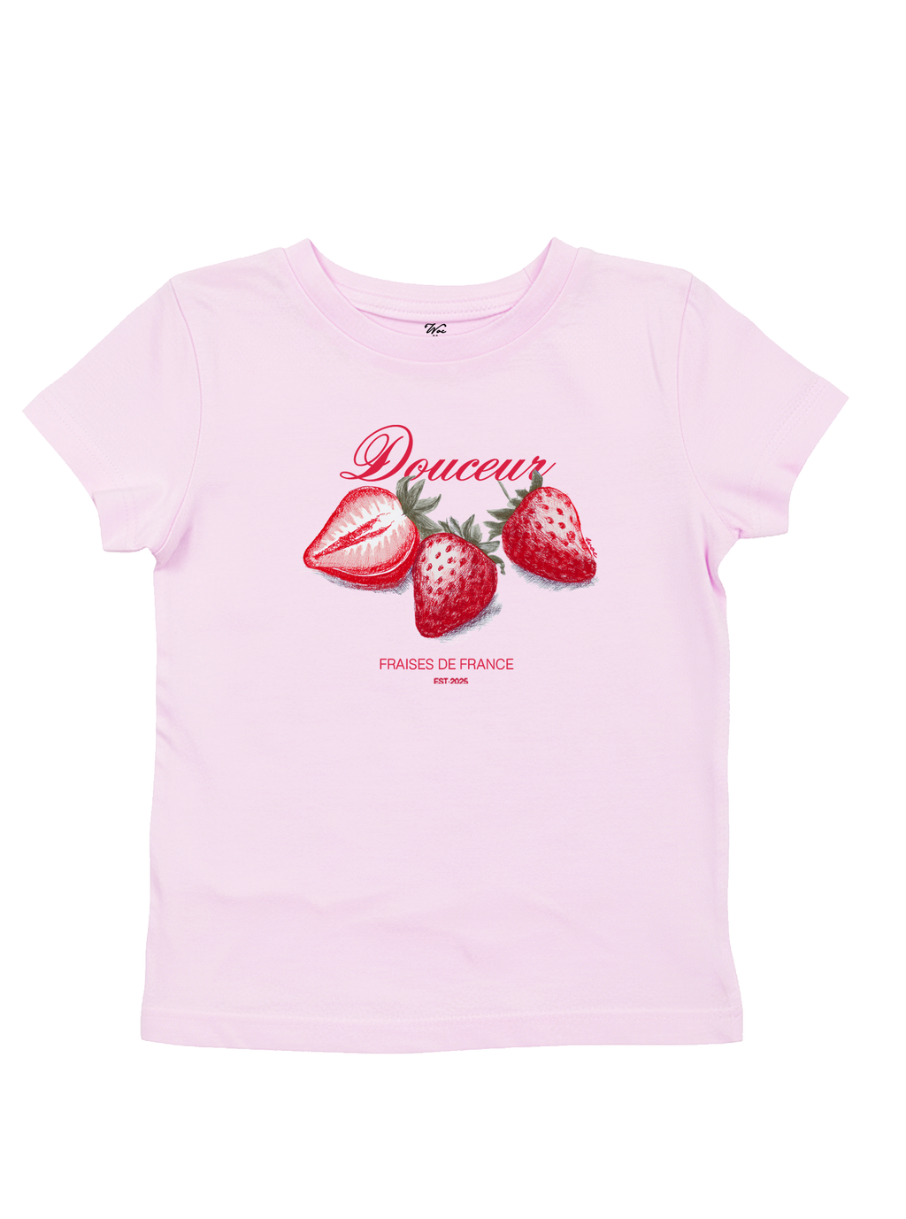 Douceur Baby Tee