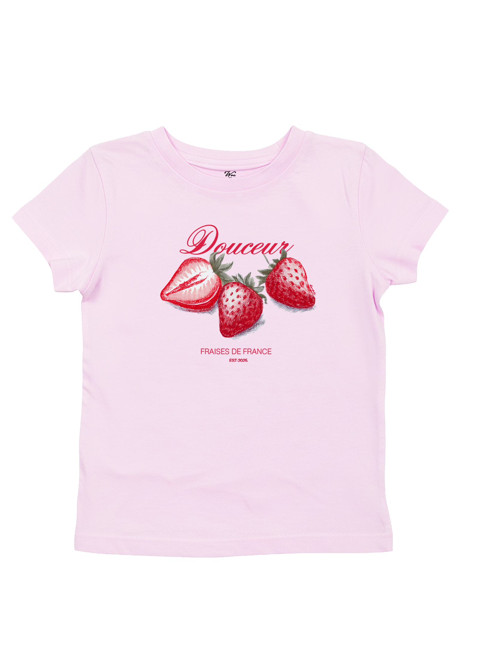 Douceur Baby Tee