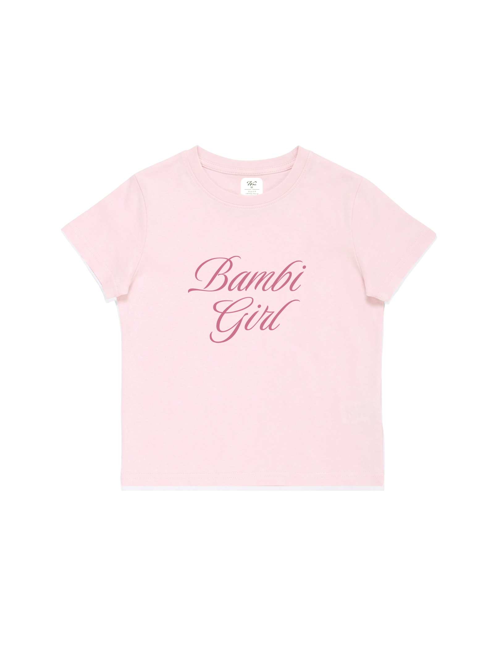 Bambi Girl Baby Tee