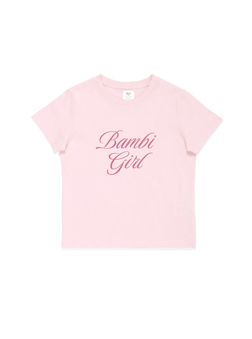 Bambi Girl Baby Tee
