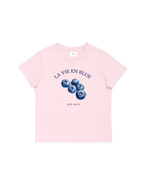 Blueberry Baby Tee