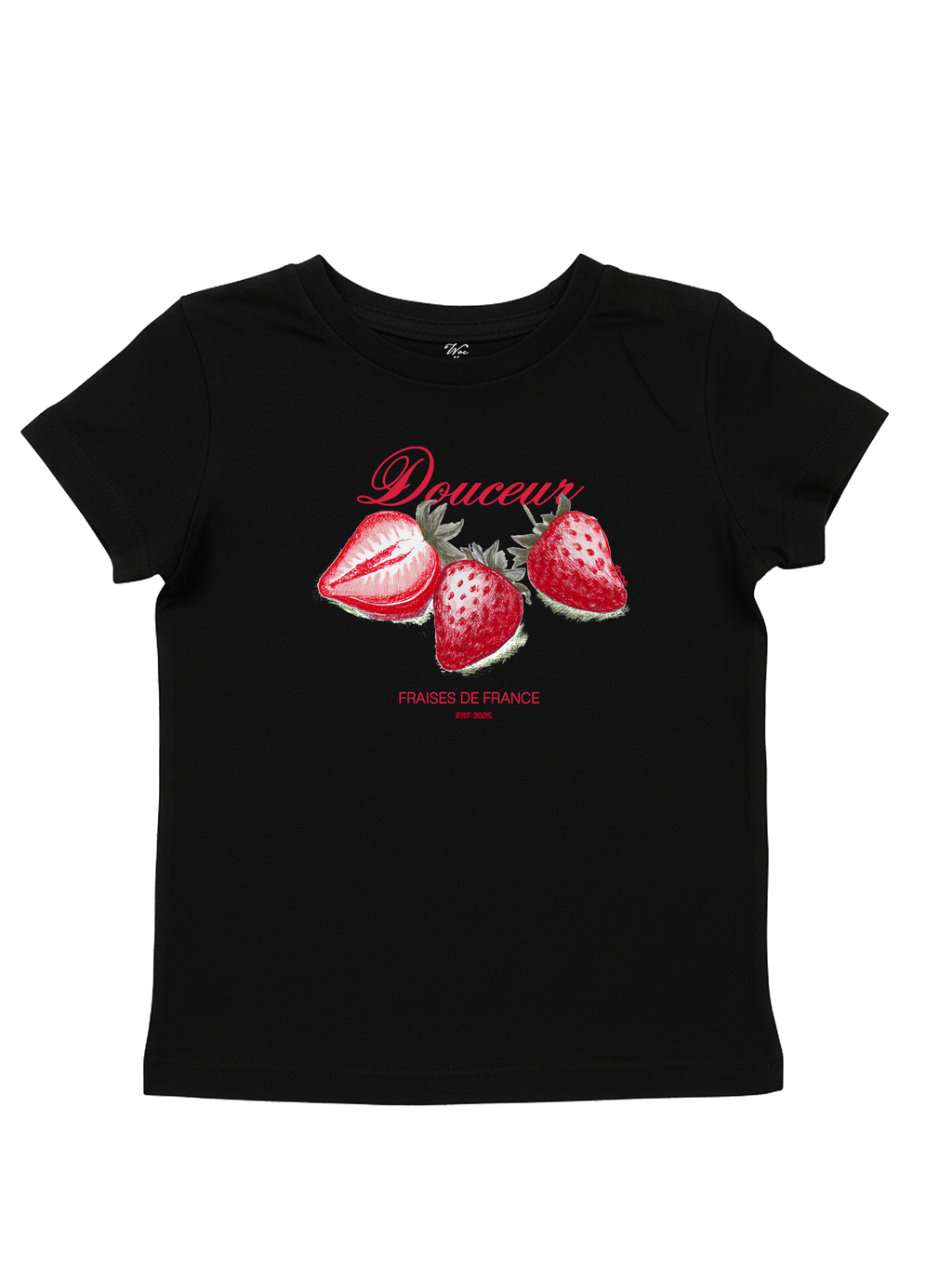 Douceur Baby Tee