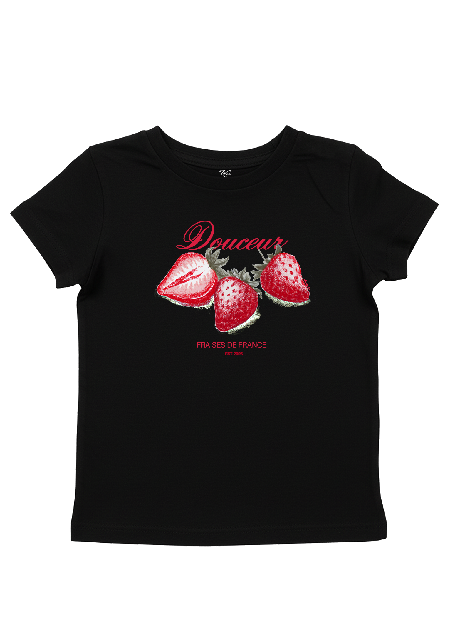 Douceur Baby Tee