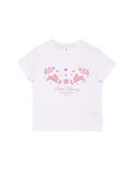Petite Bunny Baby Tee