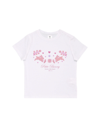 Petite Bunny Baby Tee