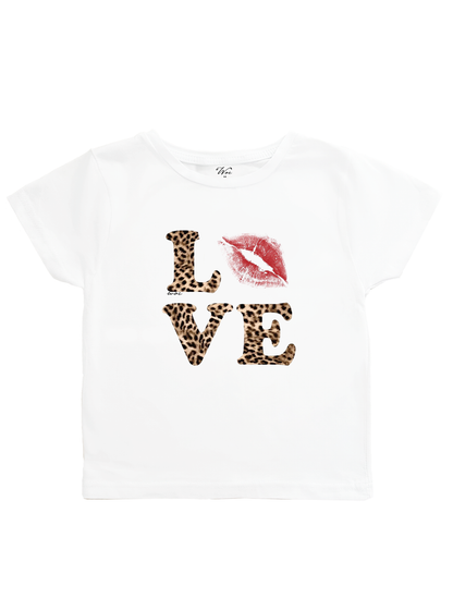 Glamour Baby Tee