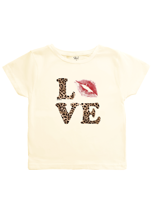 Glamour Baby Tee