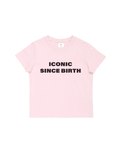Iconic Since Birth Baby Tee