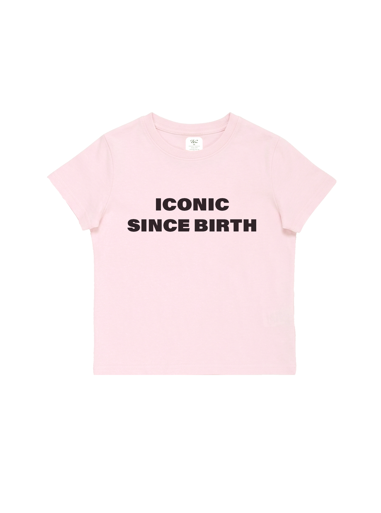 Iconic Since Birth Baby Tee