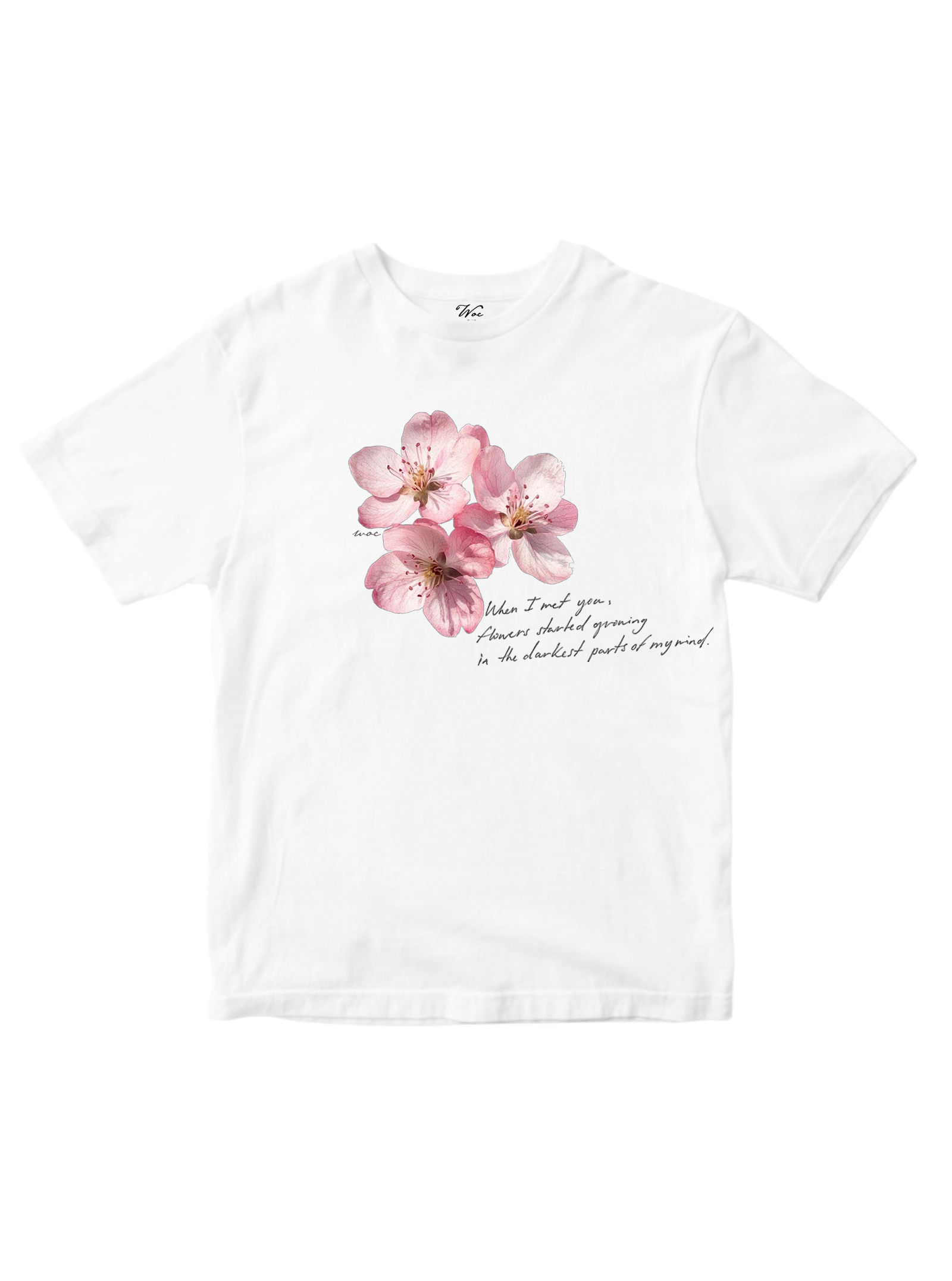 Flower Garden T-Shirt