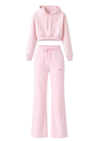 Silk-Touch Grey Duo Alt & Üst Takım