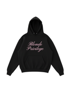 Blonde Privilege Hoodie