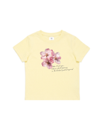 Flower Garden Baby Tee