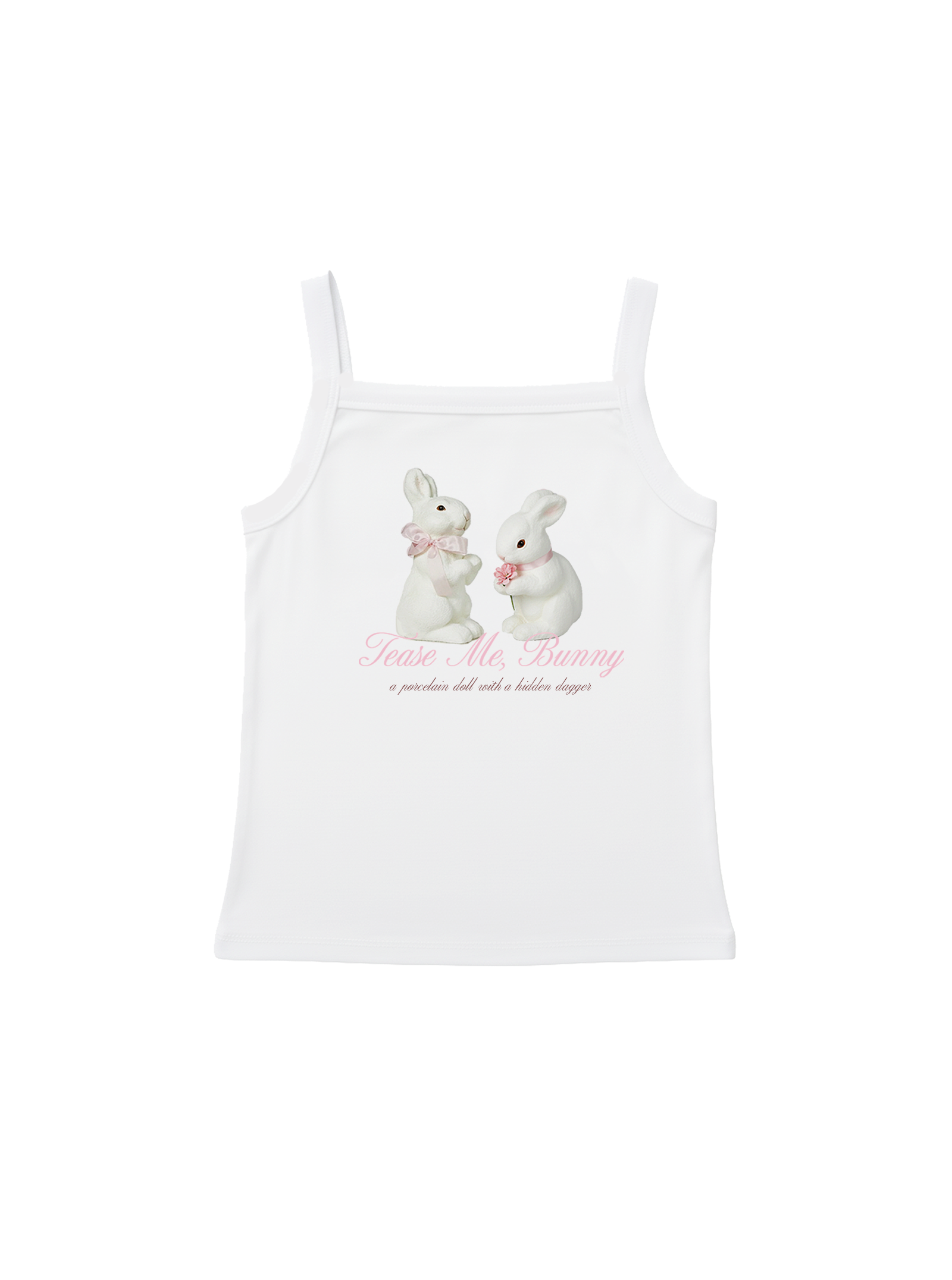 Ribbon Reverie Tank Top