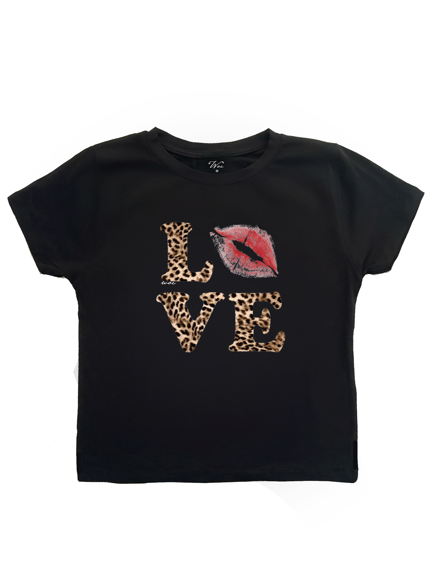 Glamour Baby Tee