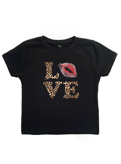 Glamour Baby Tee
