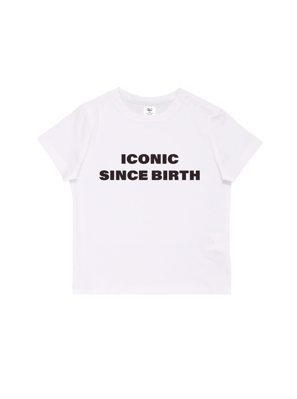 Iconic Since Birth Baby Tee