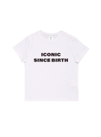 Iconic Since Birth Baby Tee