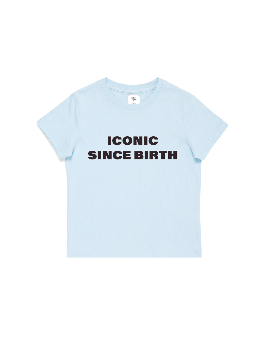 Iconic Since Birth Baby Tee