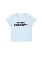 Iconic Since Birth Baby Tee