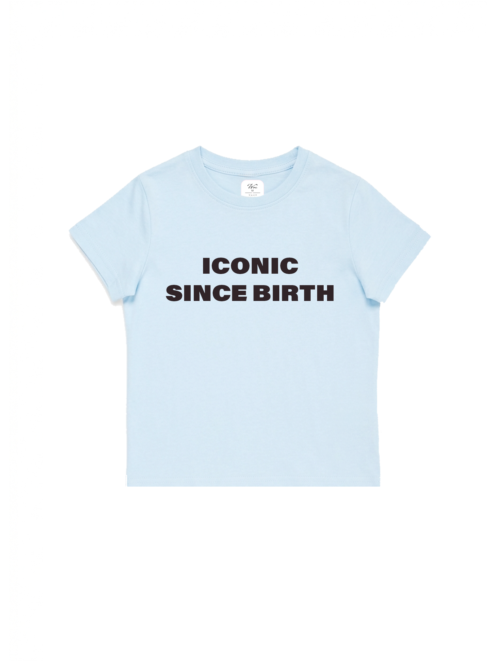 Iconic Since Birth Baby Tee