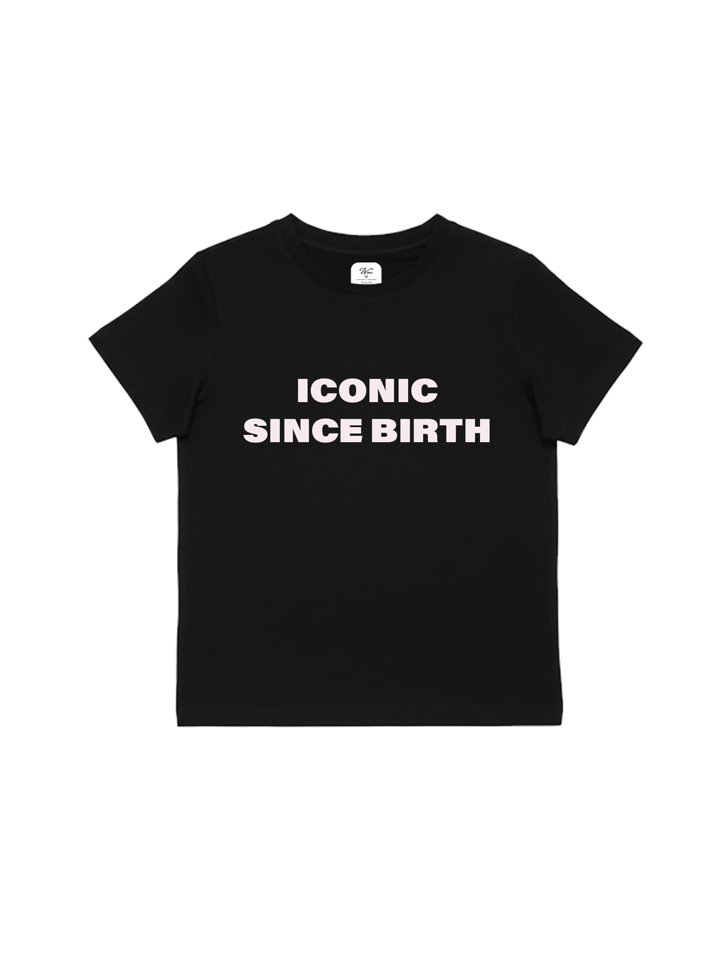 Iconic Since Birth Baby Tee