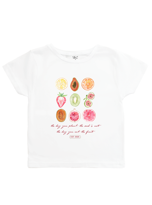 Douceur Baby Tee