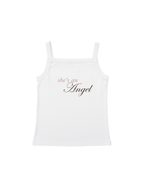 Angel's Tease Tank Top