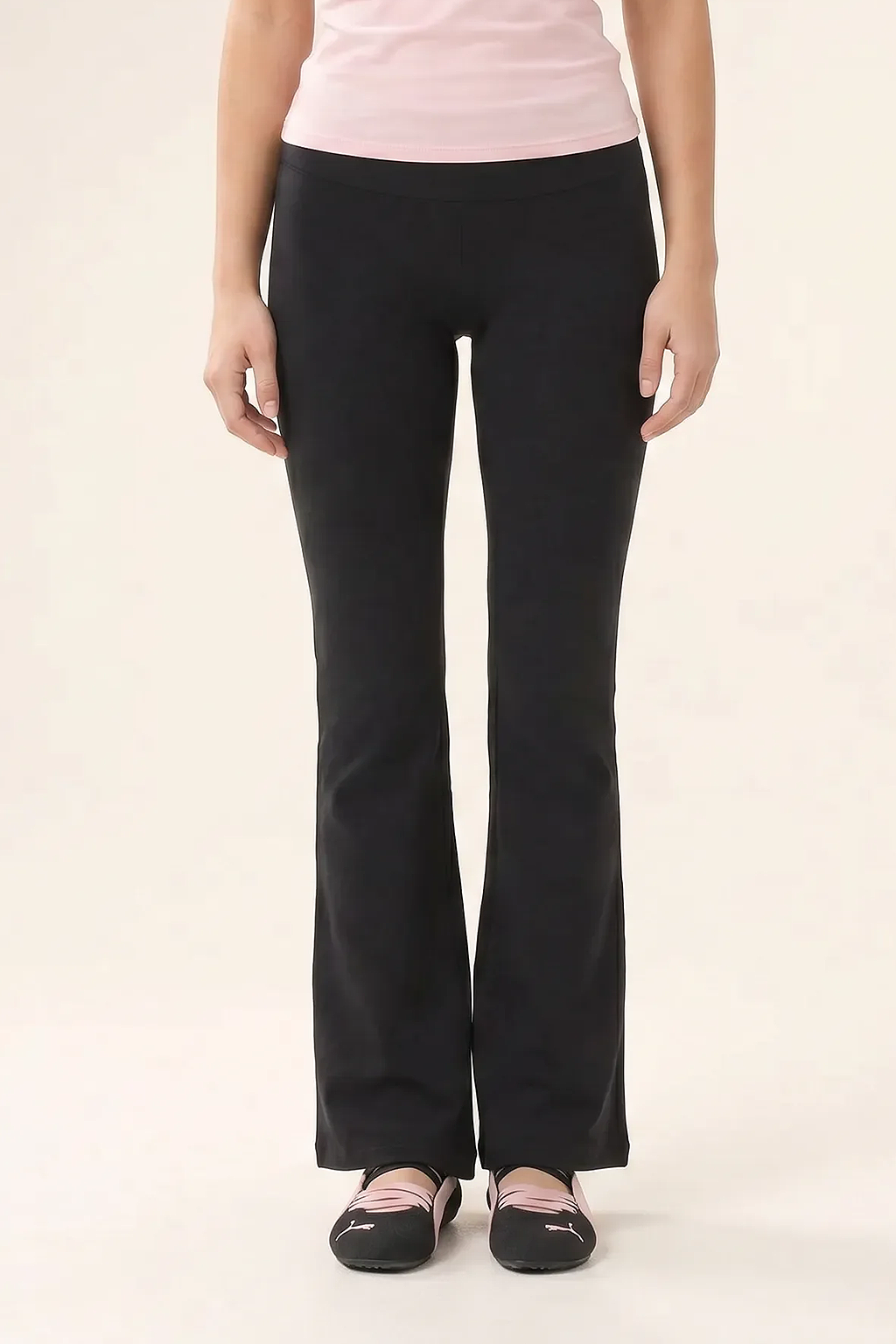 Flared Fit Eşofman Altı